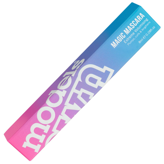Magic Mascara - Extreme Volumising, 8 ml Models Own Mascara