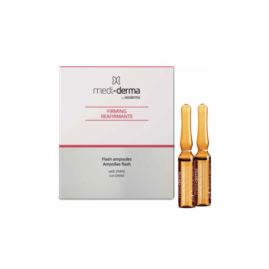 medi+derma Firming Flash Ampoules 5 x 2 ml