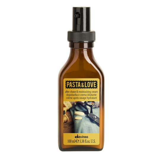 Davines Aftershave & Moisturizing Cream (100ml)