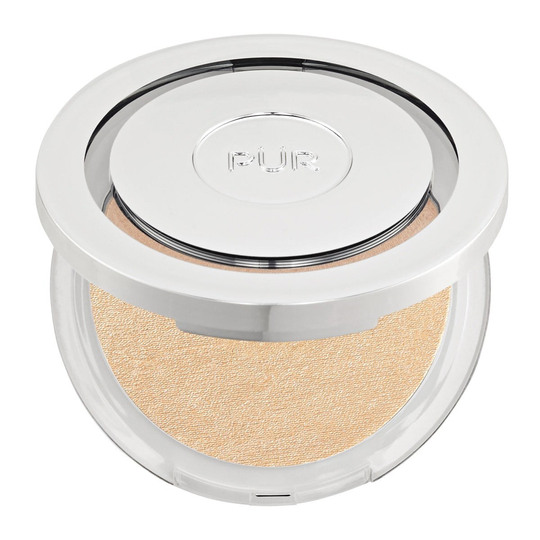 Afterglow Highlighting Skin Perfecting Powder, 30 ml PÜR Highlighter