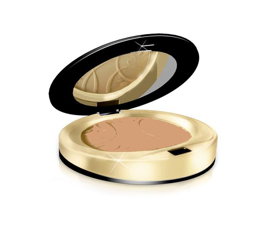 Eveline Cosmetics Celebrities Beauty Powder 24 dourado Carmel