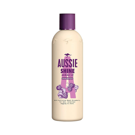 Miracle Shine Shampoo