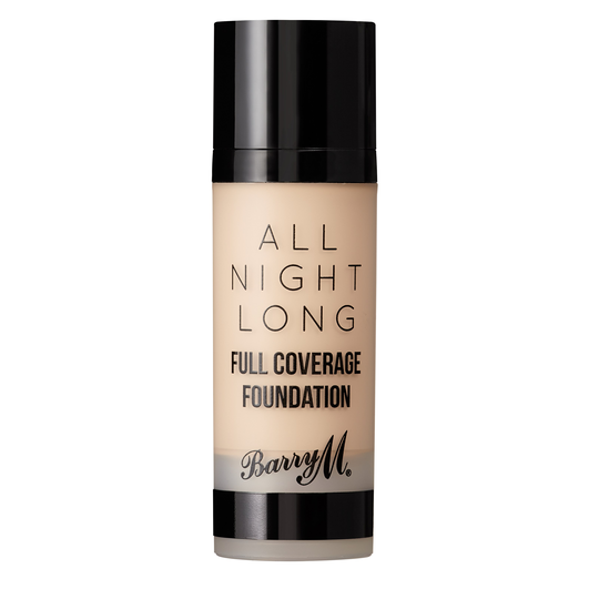 Barry M All Night Long Liquid Foundation Cashew