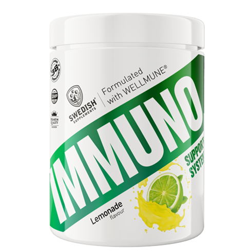 Swedish Supplements Essentials Immuno Support