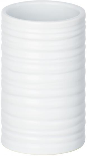 badrumskopp Mila 6,5 x 10 cm keramisk beige