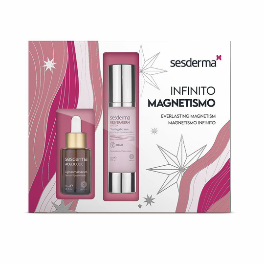 Kosmetikset Damer Sesderma Infinito Magnetismo (2 pcs)