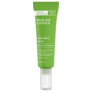 Earth Sourced Power Berry Serum
