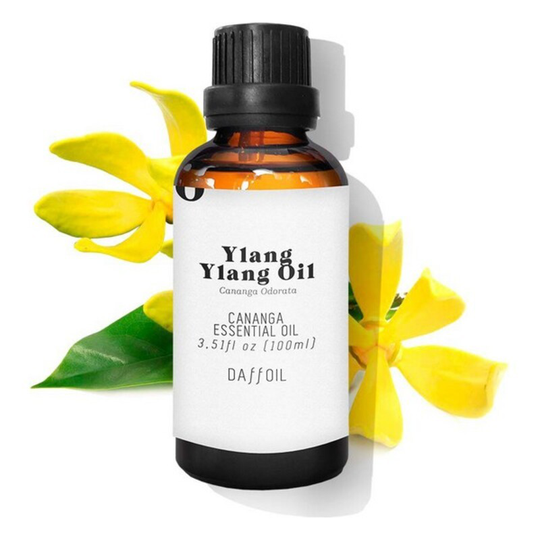 Eterisk olja Daffoil Ylang Ylang (50 ml)