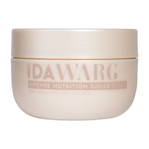 Ida Warg Intense Nutrition Sugar Scrub with Oil 250 ml