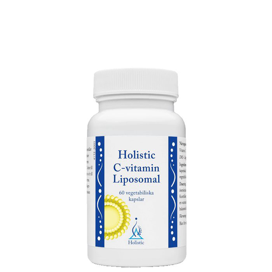 C-Vitamin Liposomal, 60 kapslar