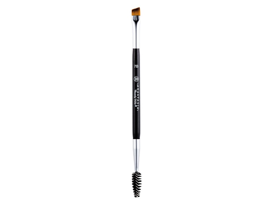 Anastasia Beverly Hills Dual Ended Firm Ended Brush - Unisex - 1 stuk #7B
