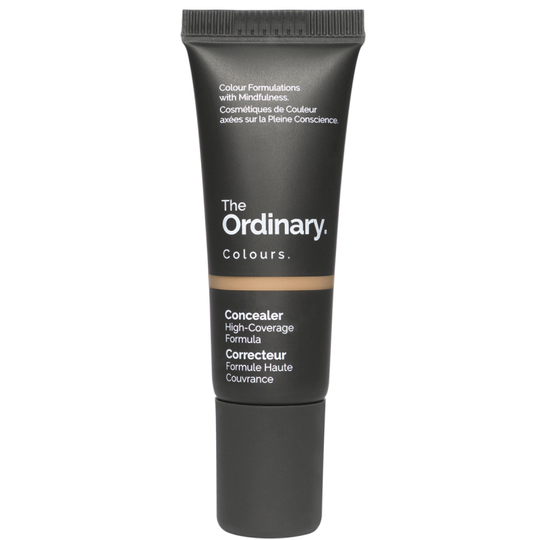 The Ordinary Concealer 2.1 Y Medium Yellow