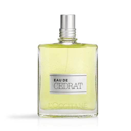Eau De Cedrat EdT, 75 ml