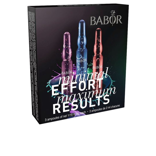 BABOR Beauty Effect Ampoule Set 3 x 2 ml