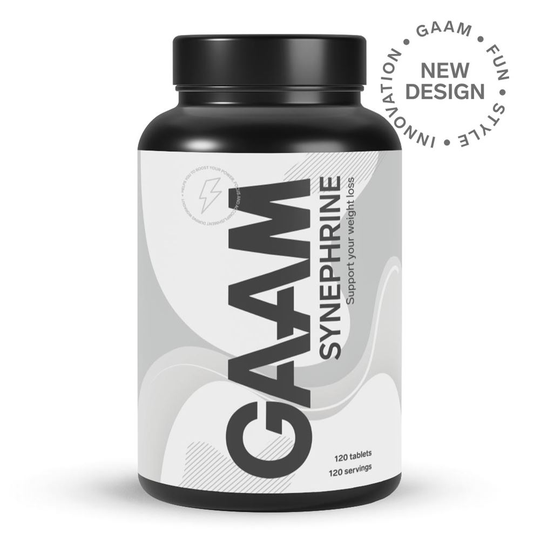 Power Series Synephrine, 120 tabs, Viktminskning