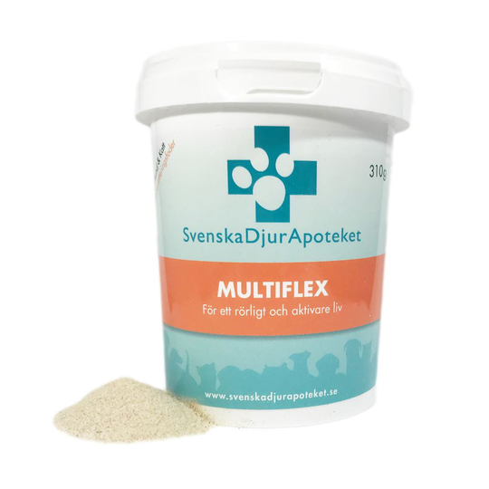 Svenska DjurApoteket MultiFlex 310 g