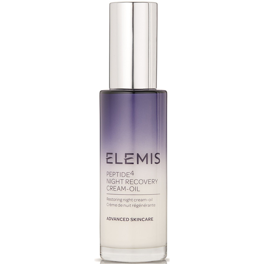 Elemis Peptide Night Recovery Cream Oil 30 ml