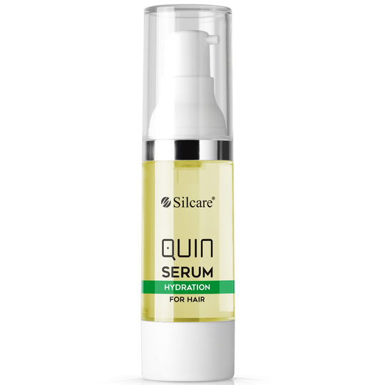 Silcare - Quin - Hårserum - Hydration - 30 ml
