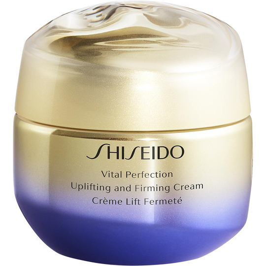 Vital Perfection Uplifting & Firming Cream, 50 ml Shiseido Dagkräm