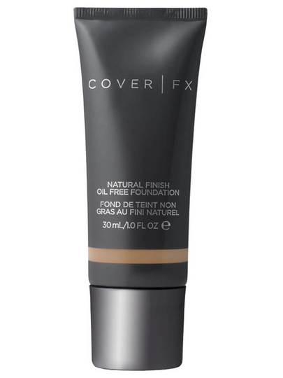 Cover Fx Natural Finish Foundation - G70 (30ml)