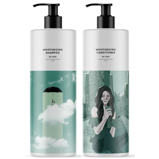 LYKO Moisturizing Duo