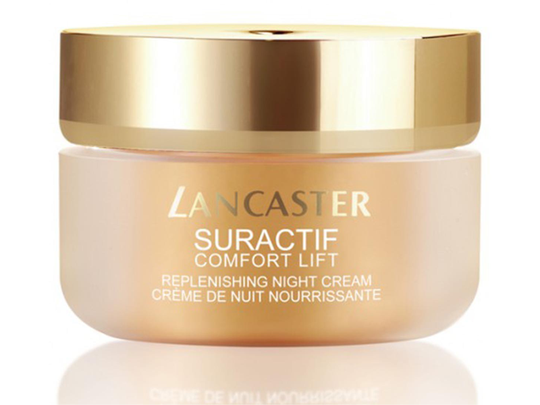Lancaster Suractif Comfort Lift Night Cream - Dame - 50 ml