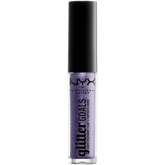NYX PROFESSIONAL MAKEUP Glitter Goals Liquid Eyeshadow Retrograde