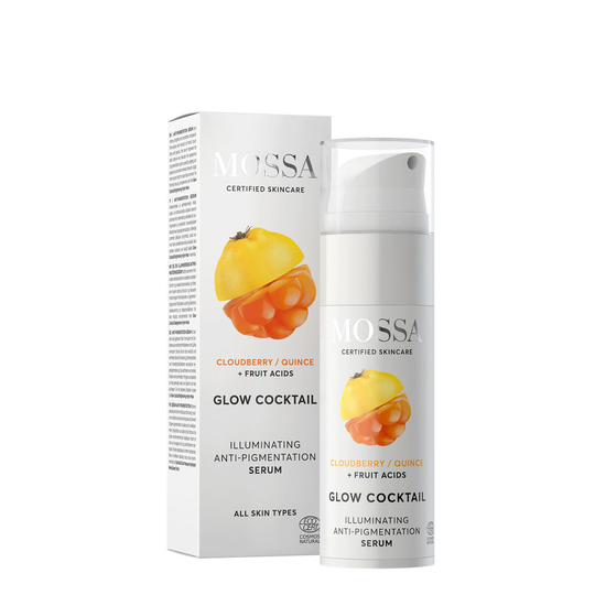 MOSSA Glow Cocktail Illuminating Serum 25 ml