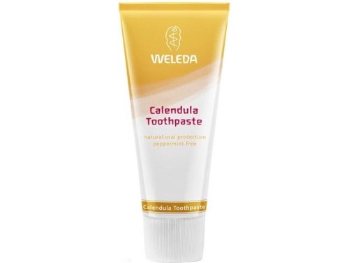 Weleda Calendula Toothpaste - Unisex - 75 ml