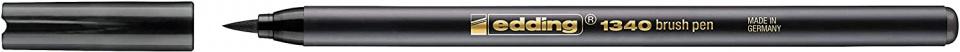 penselpenna 1340 borste 11 x 165 mm svart