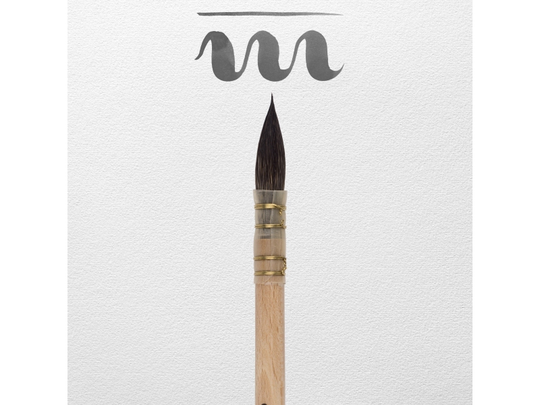 Rembrandt Watercolour Brush Series 135 No. 2