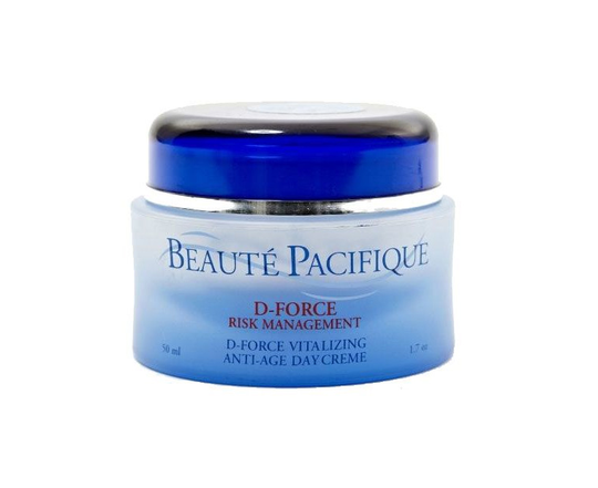 Beaut Pacifique - D-Force Vitalizing Anti-Age Day Creme 50 ml.