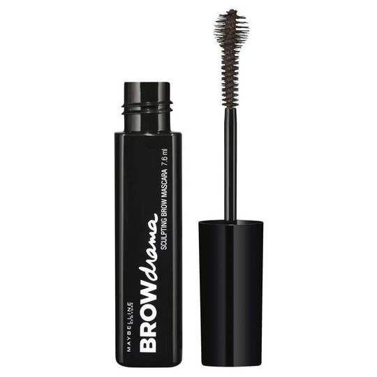 Maybelline Eye Brow Drama Sculpting Gel Mascara -Transparent
