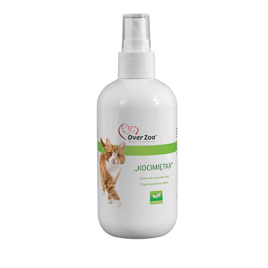 OVERZOO "catnip" 250 ml