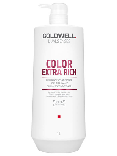 Goldwell Dualsenses Color Extra Rich Brilliance Conditioner (1000ml)