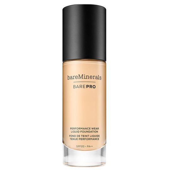 bareMinerals BAREPRO Performance Wear Liquid Foundation SPF 20 Warm Light 07