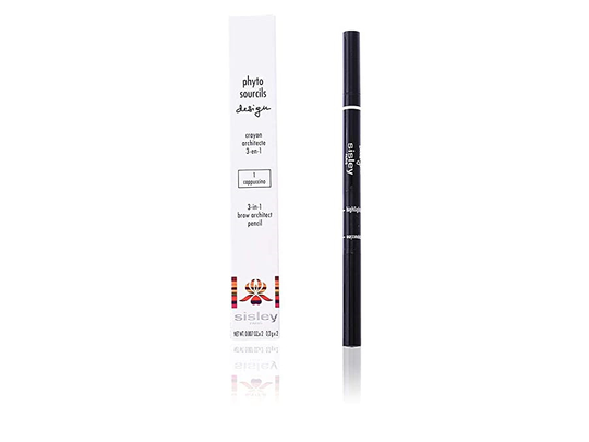 Sisley Phyto Sourcils Design 3-in-1 Brow Architect - Dame - 0 gr #2 Chatain