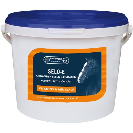 Selo E 1,8 kg ECLIPSE BIOFARMAB