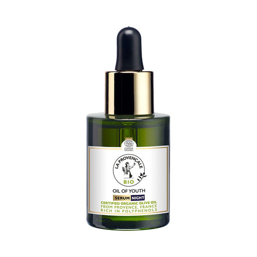 Oil of Youth Serum Night