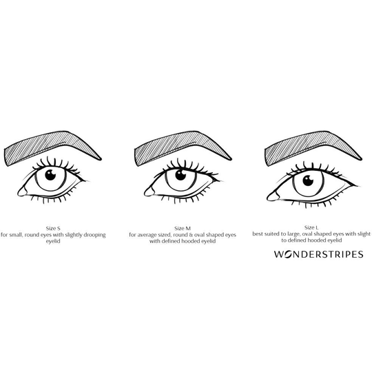 The Instant Eye Lift Without Surgery, Wonderstripes Ögonkräm