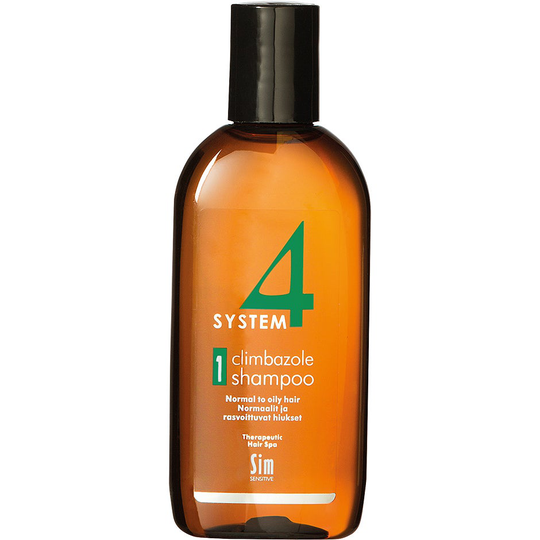 SIM Sensitive System 4 Climbazole Shampoo 1, 100 ml SIM Sensitive Shampoo