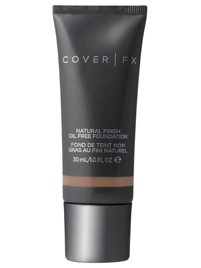 Cover Fx Natural Finish Foundation - N90 (30ml)