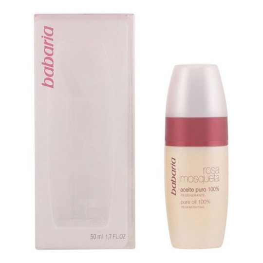 Ansiktsolja Babaria Size - 50 ml