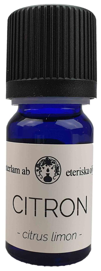 Citron Eterisk Olja