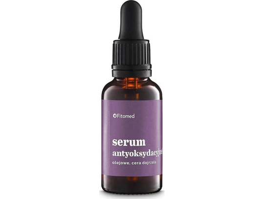 Fitomed Fitomed Antioxidant oil serum for mature skin 27g