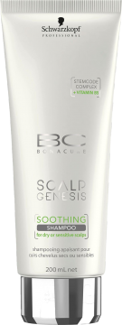 Schwarzkopf Professional Bc Scalp Soothing Shampoo 200ml - Schampo
