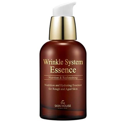 THE SKIN HOUSE Wrinkle System Essence 50 ml