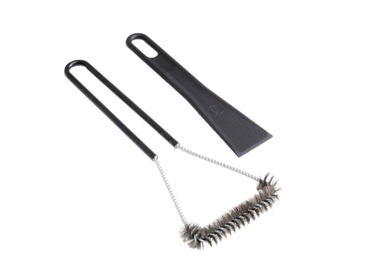 Mors - Grill Brush And Scraper Set (14373)