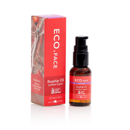 ECO Organic Rosehip Oil 30 ml