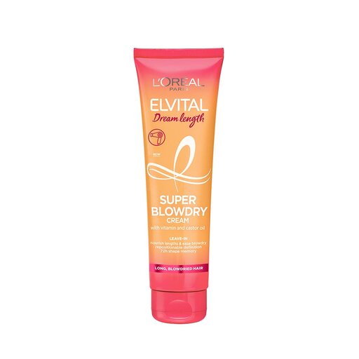 Elvital Dream Length Super Blowdry Cream
